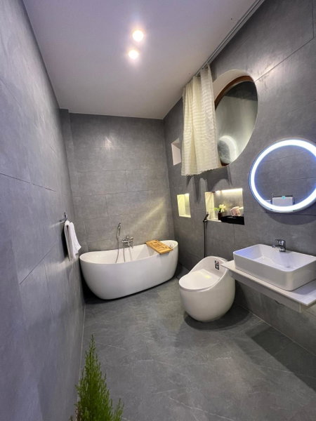 Villa Minh Hậu, Cu Lao Thu, Vietnam