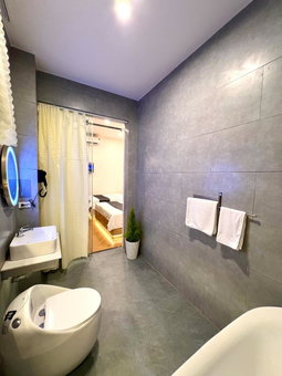 Villa Minh Hậu, Cu Lao Thu, Vietnam