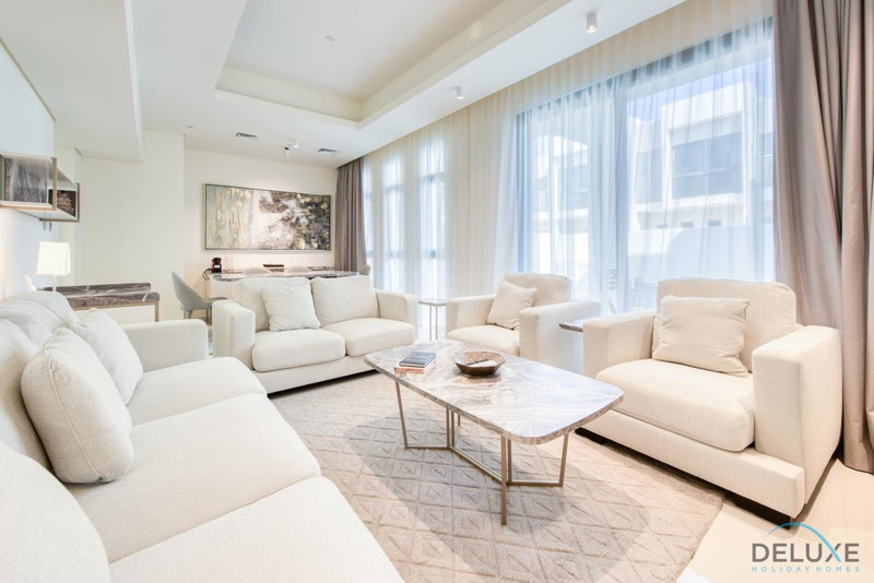 Captivating 3BR Townhouse at DAMAC Hills 2 Dubailand By Deluxe Holiday Homes, Dubai, United Arab Emirates