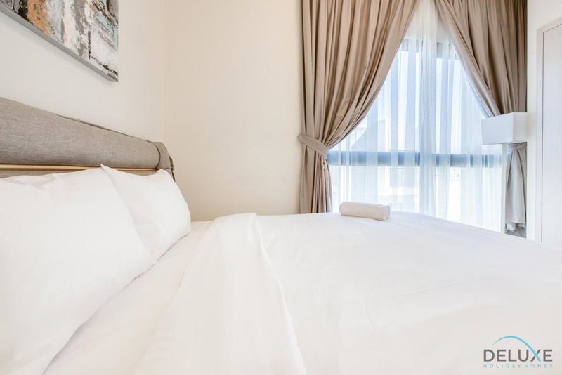 Captivating 3BR Townhouse at DAMAC Hills 2 Dubailand By Deluxe Holiday Homes, Dubai, United Arab Emirates