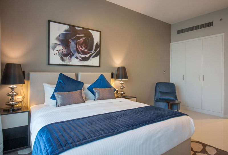 Premium Studio with Beautiful Golf Course View, Dubai, United Arab Emirates