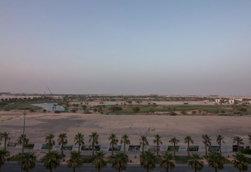 Premium Studio with Beautiful Golf Course View, Dubai, United Arab Emirates