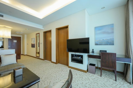 FAHH Stunning 1 BHK at Address Dubai Mall, Dubai, United Arab Emirates