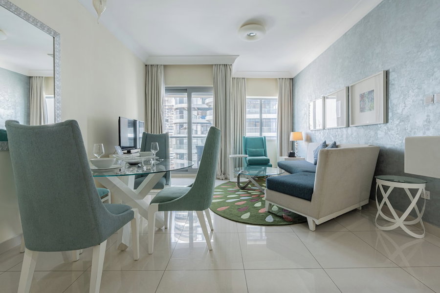 DAMAC Maison Mall Residences - Downtown, Dubai, United Arab Emirates