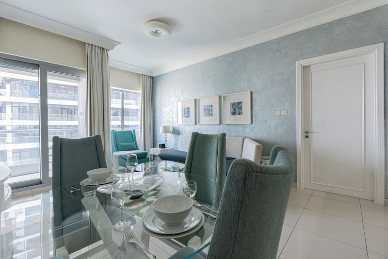 DAMAC Maison Mall Residences - Downtown, Dubai, United Arab Emirates