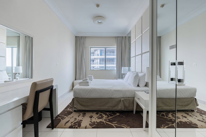 DAMAC Maison Mall Residences - Downtown, Dubai, United Arab Emirates