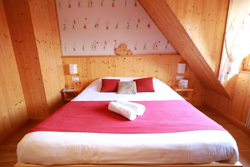 LE CLOS DES SOURCES Hôtel & Spa, Thannenkirch, France