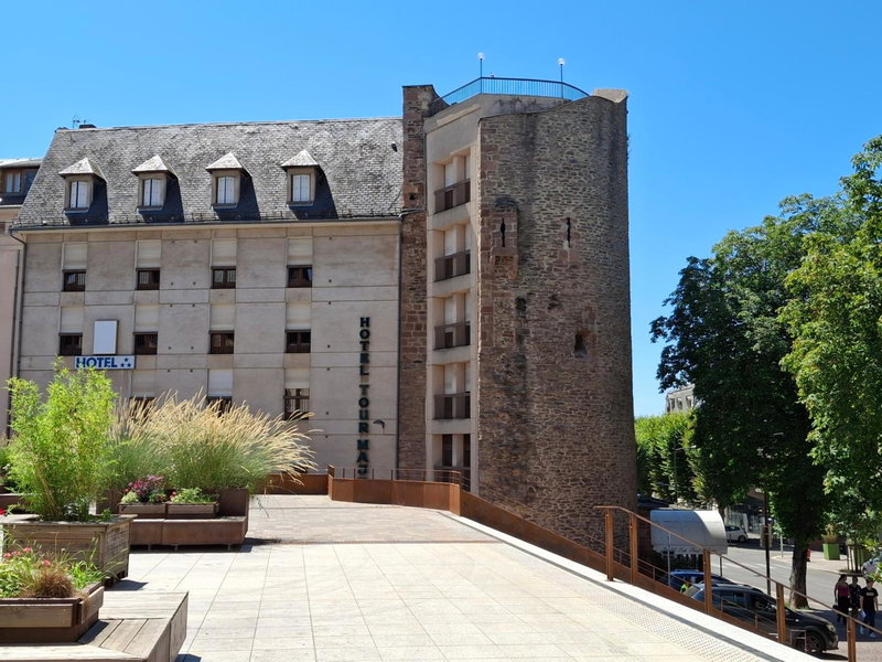 Hôtel Tour Maje, Rodez, France