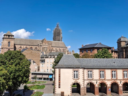 Hôtel Tour Maje, Rodez, France