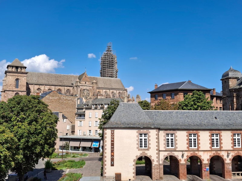 Hôtel Tour Maje, Rodez, France