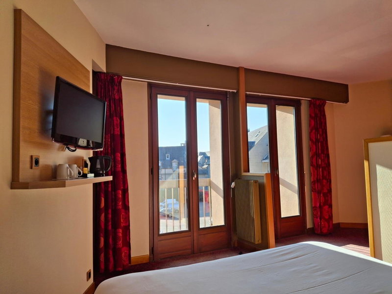 Hôtel Tour Maje, Rodez, France