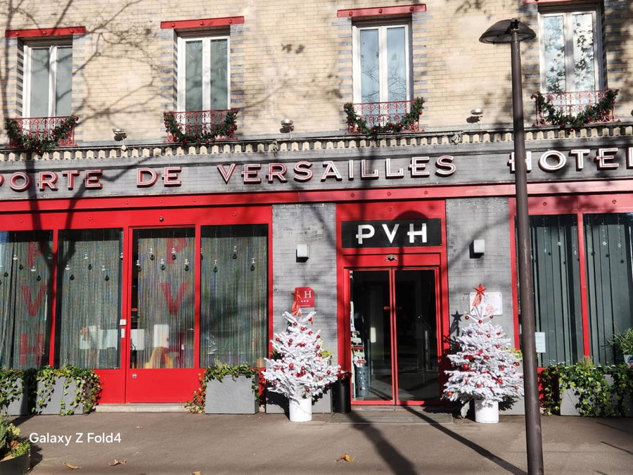 Porte de Versailles Hotel, Paris, France