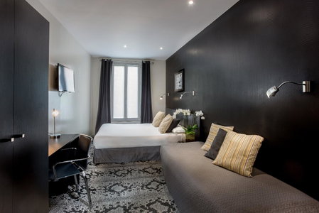 Porte de Versailles Hotel, Paris, France