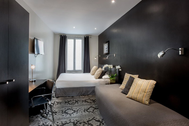Porte de Versailles Hotel, Paris, France