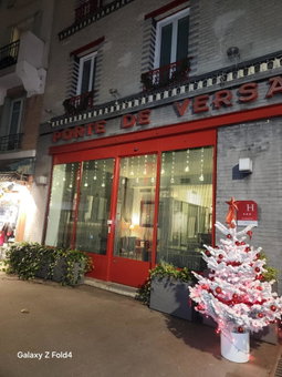 Porte de Versailles Hotel, Paris, France