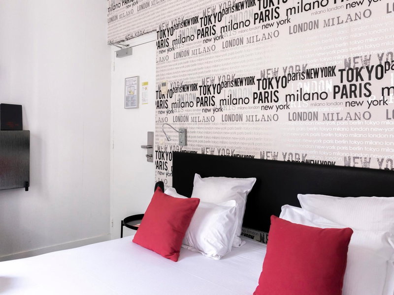 Porte de Versailles Hotel, Paris, France