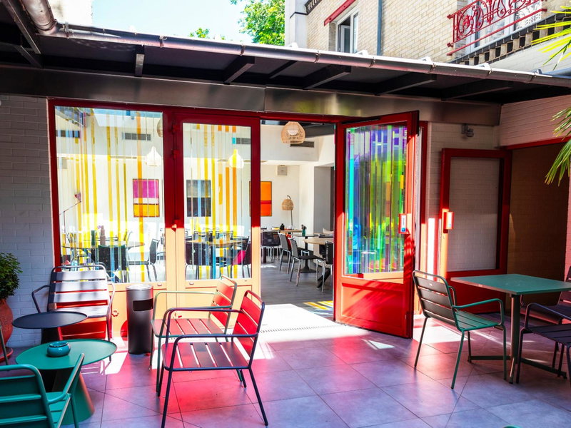 Porte de Versailles Hotel, Paris, France