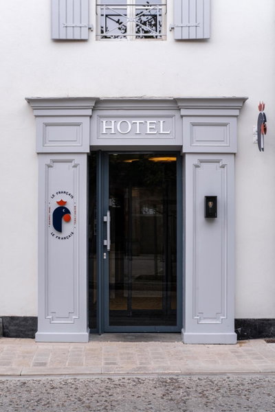 Hôtel Le Français, La Flotte, France
