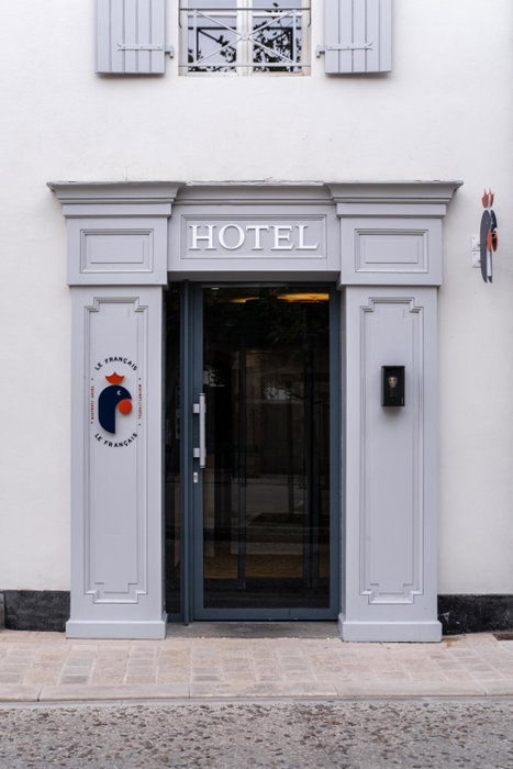 Hôtel Le Français, La Flotte, France