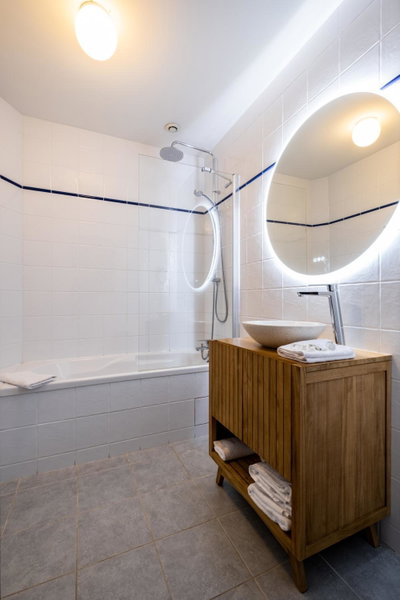 Hôtel Le Français, La Flotte, France