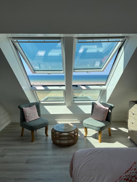 Les Chambres d'Hôtes de la Mer, Merlimont, France