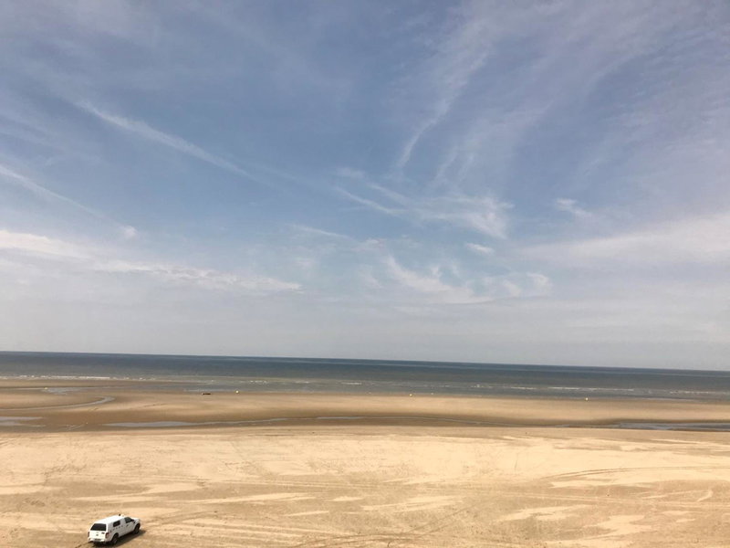 Les Chambres d'Hôtes de la Mer, Merlimont, France
