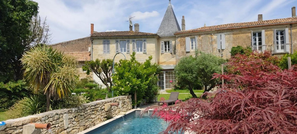 Hotel · Le Clos Réaud, Blaye