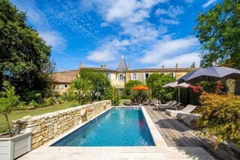 Le Clos Réaud, Blaye, France