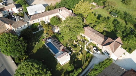 Le Clos Réaud, Blaye, France