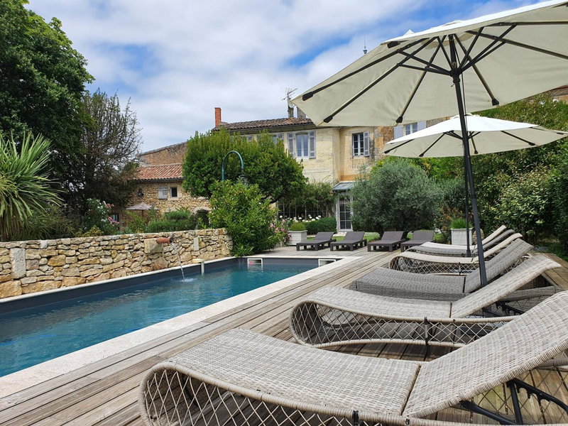 Le Clos Réaud, Blaye, France