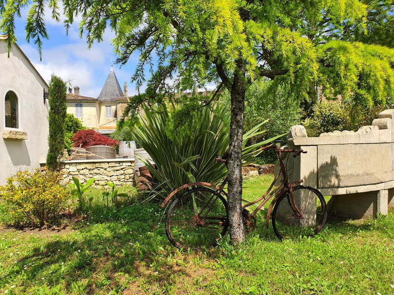 Le Clos Réaud, Blaye, France