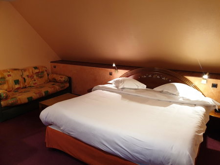 Logis Hotel Restaurant Le Faudé, Lapoutroie, France