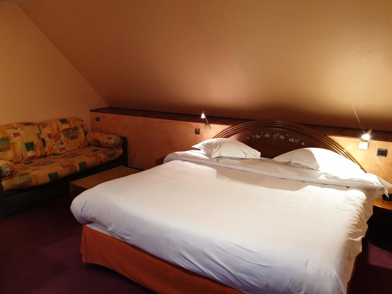 Logis Hotel Restaurant Le Faudé, Lapoutroie, France
