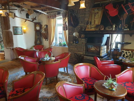 Logis Hotel Restaurant Le Faudé, Lapoutroie, France