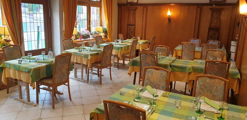 Logis Hotel Restaurant Le Faudé, Lapoutroie, France