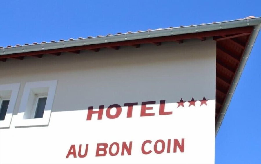 Hôtel Au Bon Coin, Biarritz, France