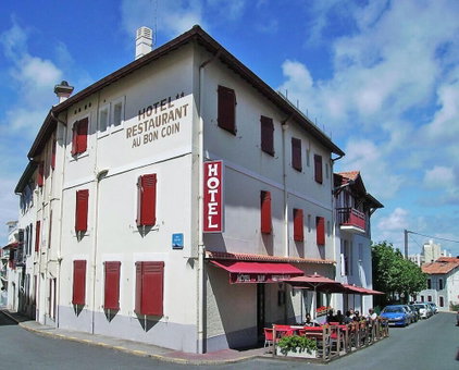 Hôtel Au Bon Coin, Biarritz, France