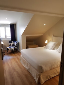 Hôtel Au Bon Coin, Biarritz, France