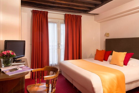 Hôtel Saint Roch, Paris, France