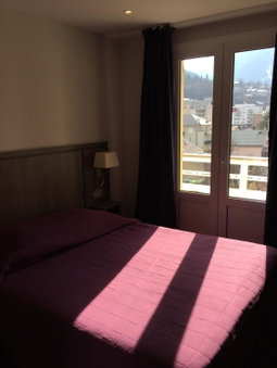 Hôtel Mont-Brison, Briançon, France