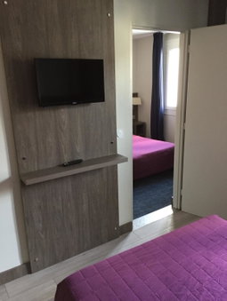 Hôtel Mont-Brison, Briançon, France