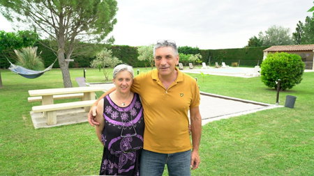 Le Saint Victor, Pernes-les-Fontaines, France