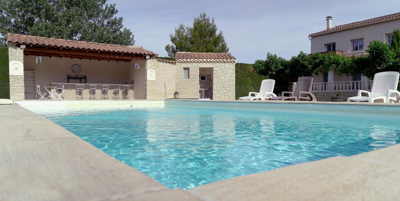 Le Saint Victor, Pernes-les-Fontaines, France