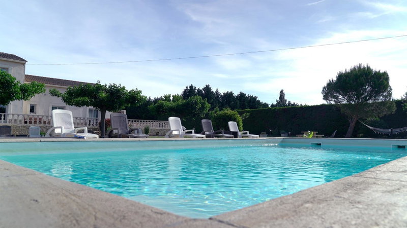Le Saint Victor, Pernes-les-Fontaines, France