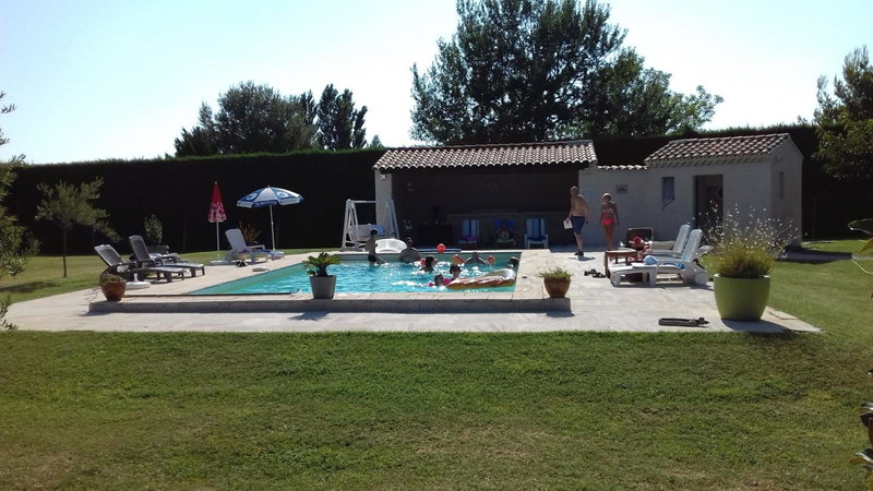 Le Saint Victor, Pernes-les-Fontaines, France