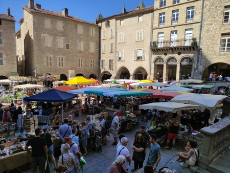 Mon Plaisir, Villefranche-de-Rouergue, France