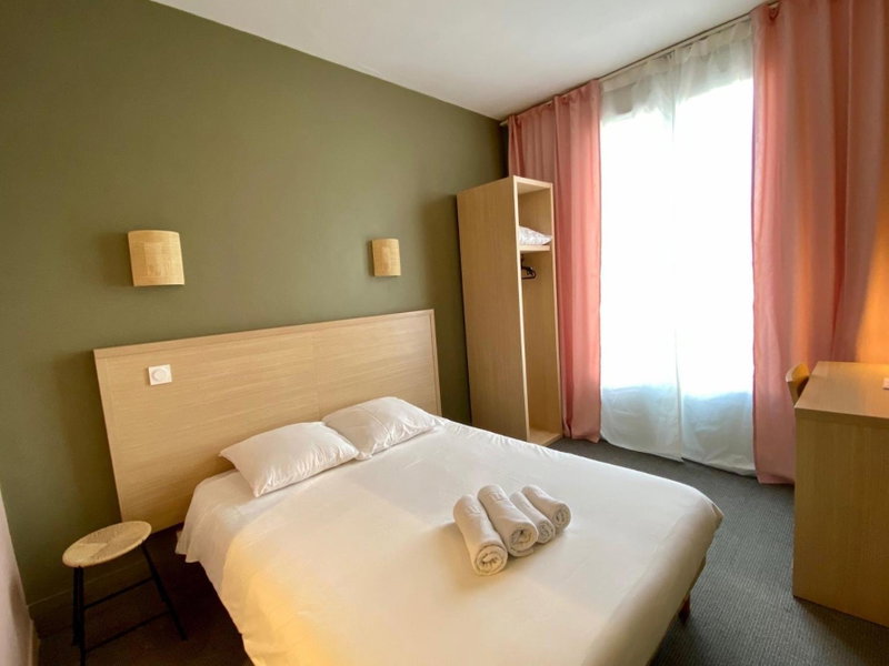 Hotel Saint Louis, Brest, France