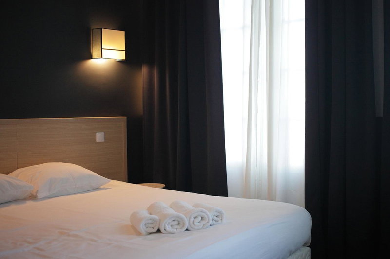 Hotel Saint Louis, Brest, France