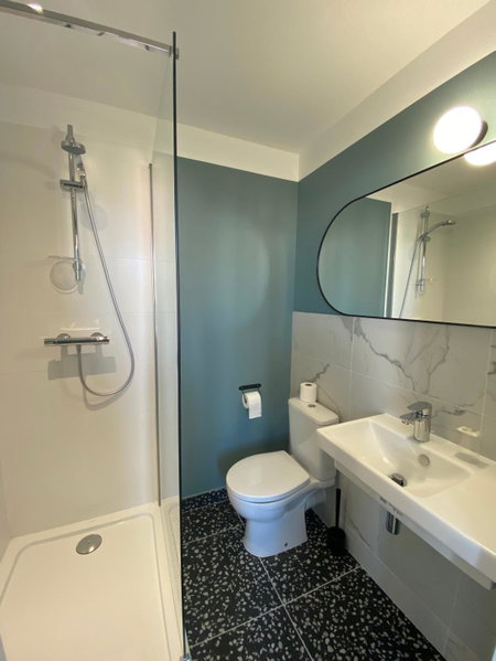 Hotel Saint Louis, Brest, France