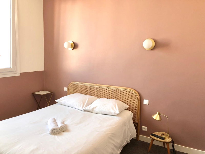 Hotel Saint Louis, Brest, France